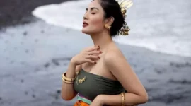 Artis Nindy Ayunda. (Foto Instagram.com/@nindyayunda)