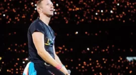 Konser musik Coldplay. (Instagram.com/@cildplay)
