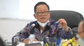 Ketua Komisi VII DPR RI, Sugeng Suparwoto. (Dok. Dpr.go.id) 
