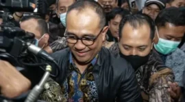 Mantan pejabat pajak, Rafael Alun Trisambodo (RAT). (Instagram.com/@kristianto.purnomo) 

