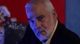 Aktor Pierre Gruno. (Instagram.com/grunopierre) 
