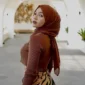Selebgram Oklin Fia. (Facbook.com/@Oklin Fia)
