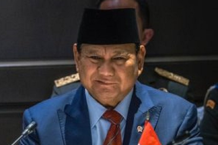 Ketua Umum Partai Gerindra Prabowo Subianto. (Facbook.com/@Prabowo Subianto)