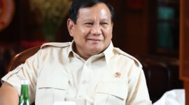 Menteri Pertahanan Prabowo Subianto. (Facebook.com/Prabowo Subianto)

