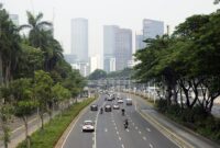 Daftar Lengkap 26 Ruas Jalan di Jakarta yang Bakal Ditutup pada Malam Tahun Baru. (Pixabay.com/sopan-sopian)