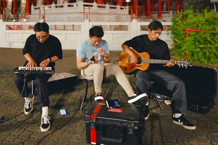 Grup musik legendaris Indonesia NOAH resmi berpamitan. (Instagram.com/@noah_site)
