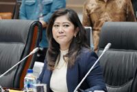 Menteri Komunikasi dan Digital (Menkomdigi), Meutya Hafid. (Instagram.com @meutya_hafid)