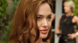 Aktris kenamaan dunia, Angelina Jolie. (Instagram.com @angelina_jolie.fans_)