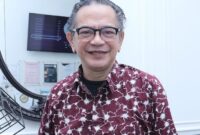 Aktor kawakan Ray Sahetapy. (Instagram.com @raysahetapy)