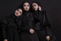 Voice of Baceprot, Band Pertama Indonesia yang Tampil di Festival Musik Glastonbury 2024. (Instagram.com @voiceofbaceprot)