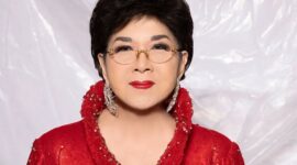 Penyanyi legendaris Titiek Puspa. (Instagram.com @titiekpuspa_official)