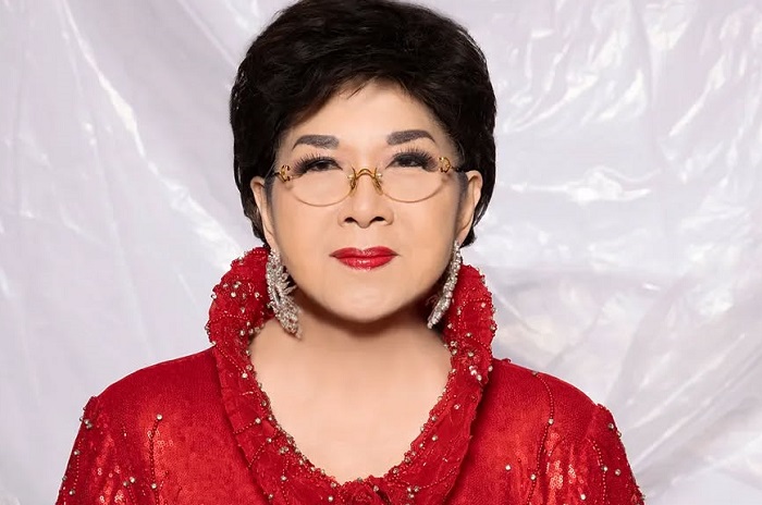 Penyanyi legendaris Titiek Puspa. (Instagram.com @titiekpuspa_official)