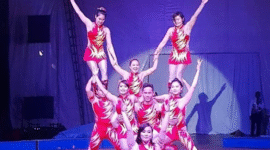 Oriental Circus Indonesia dituding telah melakukan pelangaran Hak Asasi Manusia (HAM) terhahap para pekerjanya. (Instagram.com @theparksolo.official)