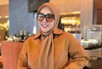 Syahrini adalah aktris berkebangsaan Indonesia. (Instagram.com @princessyahrini)

