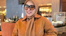 Syahrini adalah aktris berkebangsaan Indonesia. (Instagram.com @princessyahrini)


