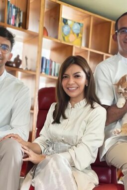 Berpulangnya Ibrahim Assegaf Suami Najwa Shihab, Duka yang Mendalam di Narasi dan Dunia Hukum