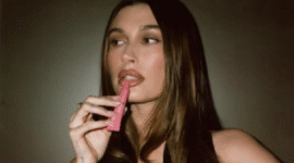 Hailey Bieber. (Instagram.com @haileybieber)