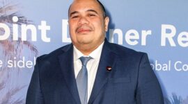 Chief Investment Officer Danantara Indonesia, Pandu Sjahrir. (Facebook.com @Pandu Sjahrir)