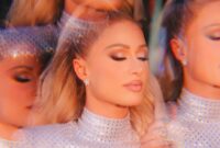 Paris Hilton. (Instagramm.com @parishilton)

