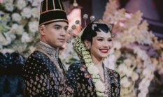 Royal Wedding Al–Alyssa Tanpa Maia, Dhani Jadi Tuan Rumah Tunggal
