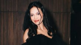 Erika Putri Carlina, lebih dikenal dengan nama panggung Erika Carlina. (Instagram.com @eri.carl)