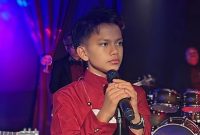 Farel Prayoga, penyanyi muda penuh bakat yang melejit sejak viral di jagat TikTok. (Instagram.com @farelprayoga.real). 