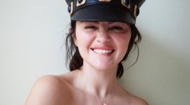 Paris Hilton Bocorkan Kehadiran di Pernikahan Selena Gomez. (Instagram.com @selenagomez)

