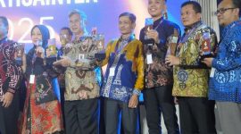 Raih Dua Penghargaan Anugerah Diktisaintek 2025: Penutup Tahun yang Membanggakan untuk Universitas Lambung Mangkurat